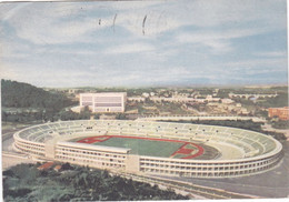 Roma - Stadio Olimpico Viaggiata 1957 - Stadien & Sportanlagen