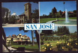 AK 07857 USA - California - San Jose - San Jose