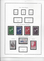 Tunisie - Collection Vendue Page Par Page - Neuf ** Sans Charnière - TB - Unused Stamps