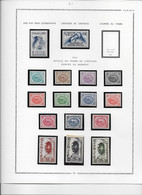 Tunisie - Collection Vendue Page Par Page - Neuf ** Sans Charnière - TB - Unused Stamps