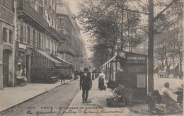 75 - PARIS - BOULEVARD DE COURCELLES - Ohne Zuordnung