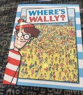 3-12-2021 - Australia - Where's Is Wally - Presentation Folder With 1 Cover - (with Wally Stamp) - Presentation Packs