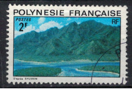 POLYNESIE           N°  YVERT  97 OBLITERE       ( Ob 9 / 60 ) - Oblitérés