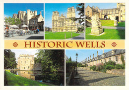 Wells - Historic - Multivues - Wells