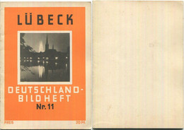 Nr. 11 Deutschland-Bildheft - Lübeck - Sonstige & Ohne Zuordnung