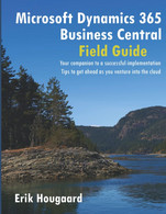 Microsoft Dynamics 365 Business Central Field Guide - Informática