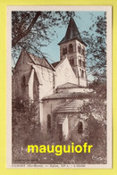 52 HAUTE MARNE / VIGNORY / ABSIDE DE L'EGLISE , XIe S. - Vignory