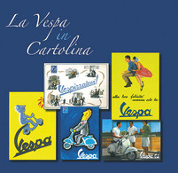 LA VESPA<br />
IN CARTOLINA - Otello Leggerini - Autres & Non Classés
