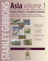 STANLEY GIBBONS 2011<br />
ASIA - Vol.1<br />
SIMPLIFIED CATALOGUE<br />
Including India, Pakistan, Bangladesh, Sri Lank - Sonstige & Ohne Zuordnung