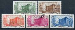 Cameroun   Anniversaire De La Révolution  192/196 Oblitérés - Used Stamps