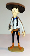 Figurine Lucky Luke -  Phil Defer - Editions Atlas 2003 - Andere & Zonder Classificatie