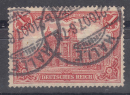 Germany Deutsches Reich 1905 Mi#94 A I Used - Gebraucht