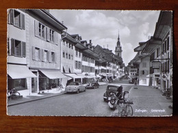 SVIZZERA -SUISSE -ZOFINGEN ARGOVIE -F.P. - Zofingen