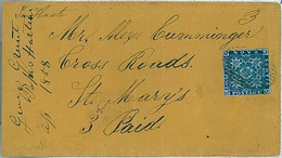 25250  - Canada NOVA SCOTIA - Postal History  - COVER To ST. MARY'S - Briefe U. Dokumente