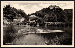 F4482 - Sachsenburg Bei Frankenberg - Verlag Paul Braun Chemnitz - Frankenberg