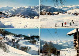 Feldis/Veulden - 4 Bilder (32474) * 6. 3. 1968 - Feldis/Veulden