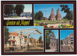 Groeten Uit Meppel - (Drenthe, Nederland / Holland) - Meppel