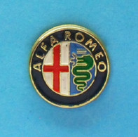 1 PIN'S //   ** LOGO / ALFA ROMEO ** - Alfa Romeo
