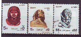 EGYPT 1290-1292,used - Usados