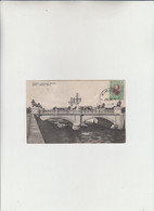 Bulgaria, Sophia To Genova Su Cartolina Postale 1907 - Storia Postale