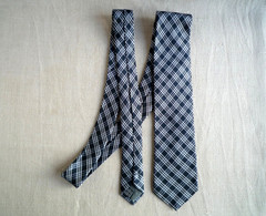 Cravate Prestige Pierre Cardin Jeu Diagonales.soie - Ties