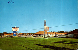 Alabama Mobile The Congress Inn 1962 - Mobile