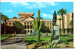 Arizona Phoenix State Capitol Building - Phoenix