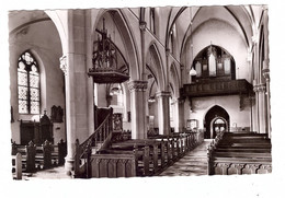 4927 LÜGDE, Katholische Kirche, Innenansicht, Blick Zur Orgel, 1963 - Luedge