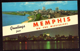 AK 08644 USA - Tennessee - Memphis - Memphis