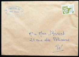 7 Letters With Precancelled Stamps , Condition See 7 Scans . LOT 267/2 - Sonstige & Ohne Zuordnung