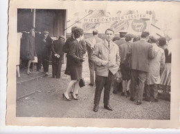 FOTO  WIEZE OKTOBER FEESTEN 1969   11 X 8 CM - Lebbeke