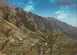 Spanien - Gomera - Valle Gran Rey - Partial View - Gomera