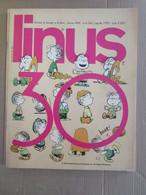 #  LINUS N 4 / 1995 OTTIMO - Primeras Ediciones