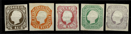 Portugal, 1885, # 14/8, Reimpressão, MNG - Unused Stamps