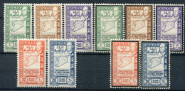 Syrie      266/275 ** - Unused Stamps