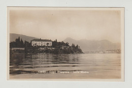 LAGO  MAGGIORE (VCO):  ISOLA  MADRE  -  FOTO  -  FP - Wassertürme & Windräder (Repeller)