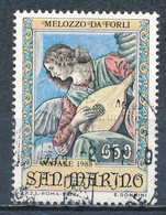 °°° SAN MARINO - Y&T N°1200 - 1988 °°° - Usados