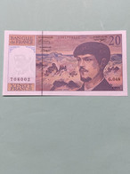 Billet De 20 Francs "Debussy" Neuf --1993--ALPH .G.048- - Vendu Dans L 'état - 20 F 1980-1997 ''Debussy''