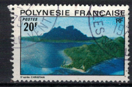 POLYNESIE             N°  YVERT  102 (2)   OBLITERE       ( Ob 1 / 29 ) - Oblitérés