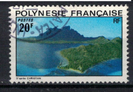 POLYNESIE             N°  YVERT  102 (3)   OBLITERE       ( Ob 1 / 31 ) - Oblitérés