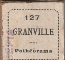 Film Fixe Pathéorama Années 20 Granville - Filme: 35mm - 16mm - 9,5+8+S8mm