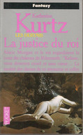 PRESSES POCKET N°5610 - KURTZ - LA JUSTICE DU ROI -  EO 1997 - Presses Pocket