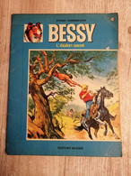 Bande Dessinée - Bessy 70 - L'Etalon Sacré(1968) - Bessy