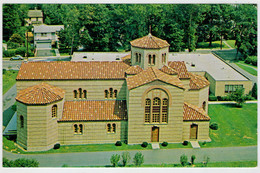 STAMFORD CONN.   GREEK ORTHODOX  CHURCH  OF  THE ARCHANGELS       (NUOVA) - Stamford