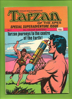 Tarzan Of The Apes N° 7 - Special Superadventure Issue - Williams Publishing - Hogarth, Dan Barry Et Rob Thompson - BE - Otros Editores