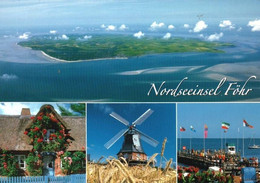 AK -  Nordseeinsel Föhr - Föhr