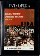 # DVD - G. Verdi - Aida - A. Millo, P. Domingo - J. Levine - Konzerte & Musik
