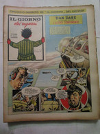 # IL GIORNO DEI RAGAZZI N 7 / 1961 - Eerste Uitgaves