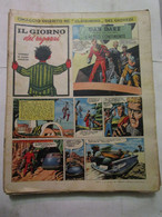 # IL GIORNO DEI RAGAZZI N 13 / 1961 - Primeras Ediciones