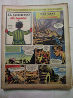 # IL GIORNO DEI RAGAZZI N 17 / 1961 - Eerste Uitgaves